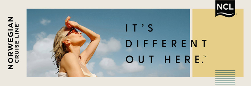 NCL actualiza su identidad de marca y recupera eslogan icónico